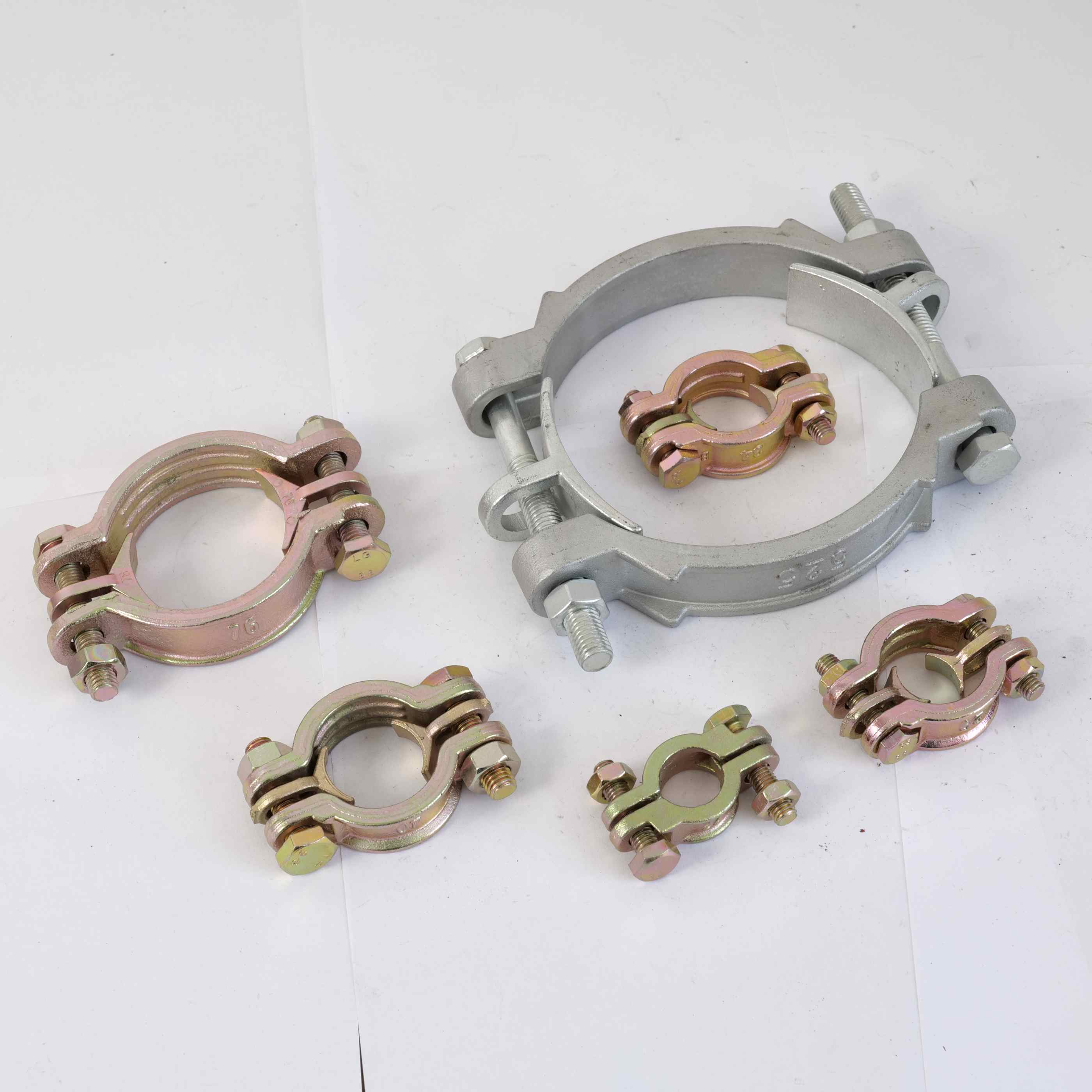 Ohjeet letkunkiristimien käyttöön