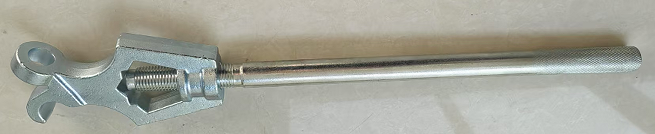 Kaksinkertainen jakoavain